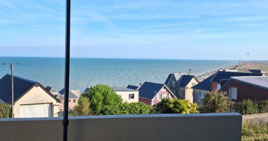 vente Appartement Ault