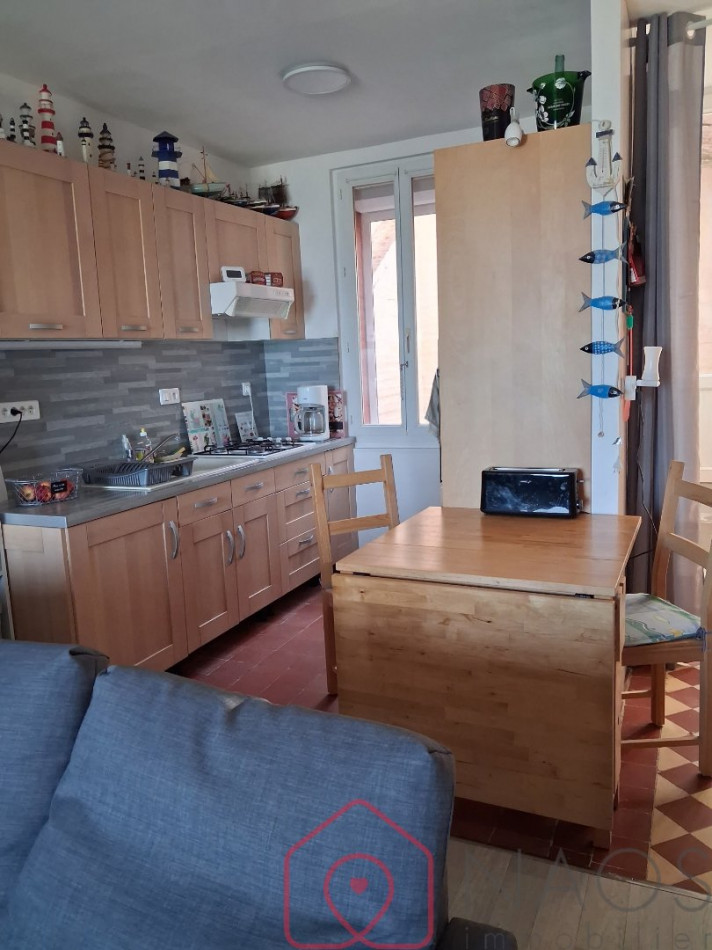 vente Appartement Ault - Photo 4