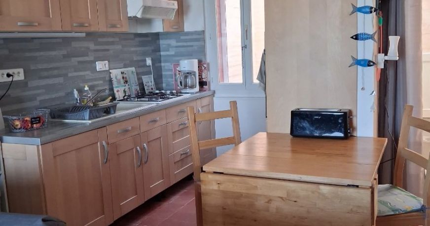 vente Appartement Ault
