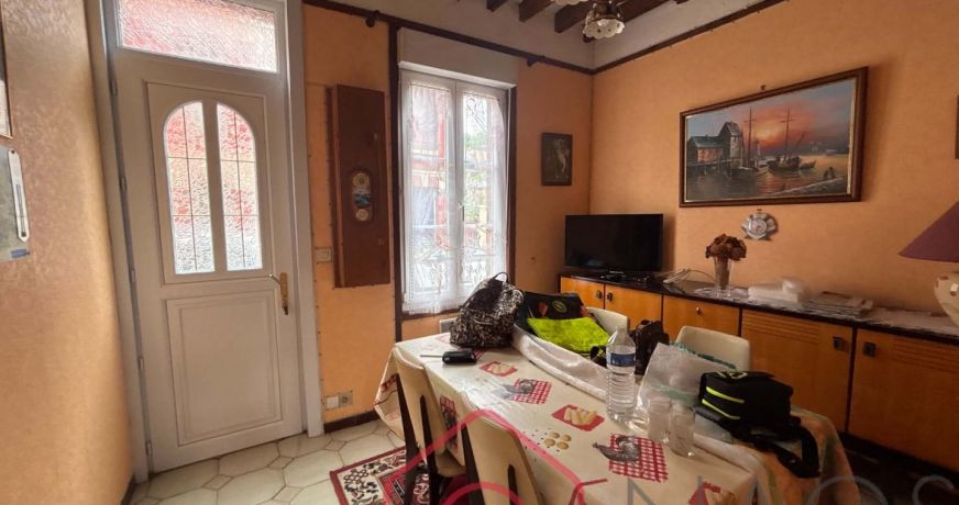 vente Maison de pêcheur Le Treport