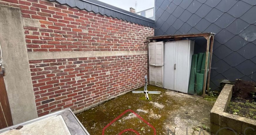 vente Maison de pêcheur Le Treport