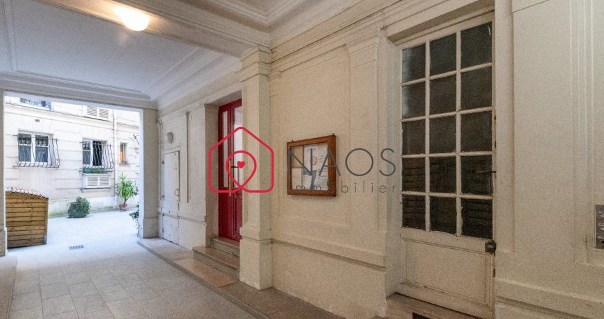 vente Appartement Paris 13eme Arrondissement