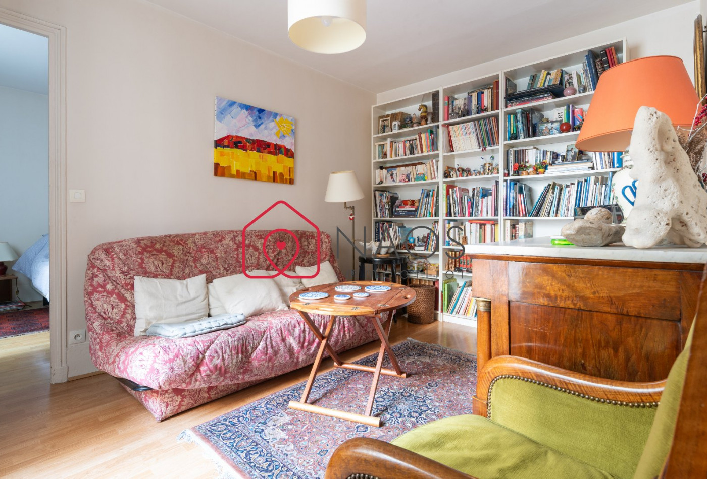 vente Appartement Paris 13eme Arrondissement - Photo 2