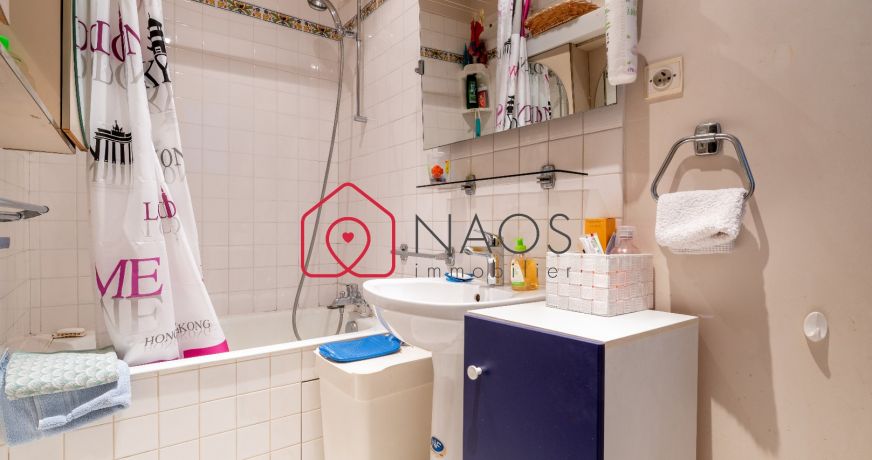 vente Appartement Paris 13eme Arrondissement