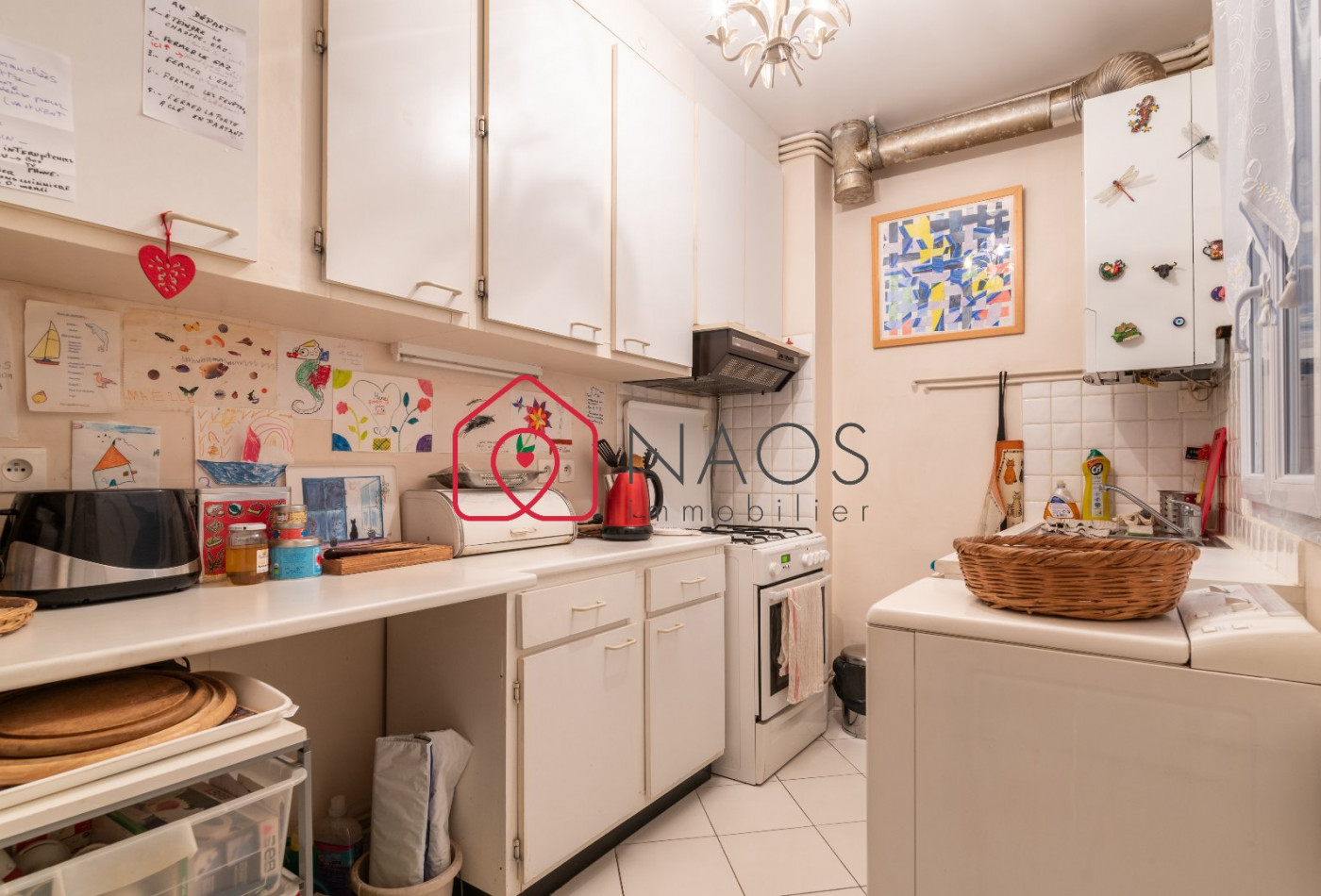 vente Appartement Paris 13eme Arrondissement - Photo 6