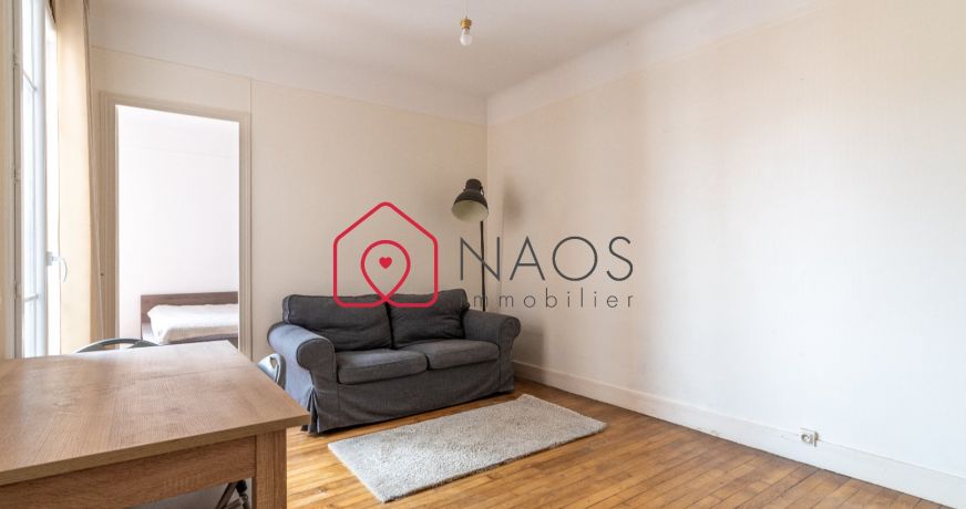 vente Appartement Asnieres Sur Seine