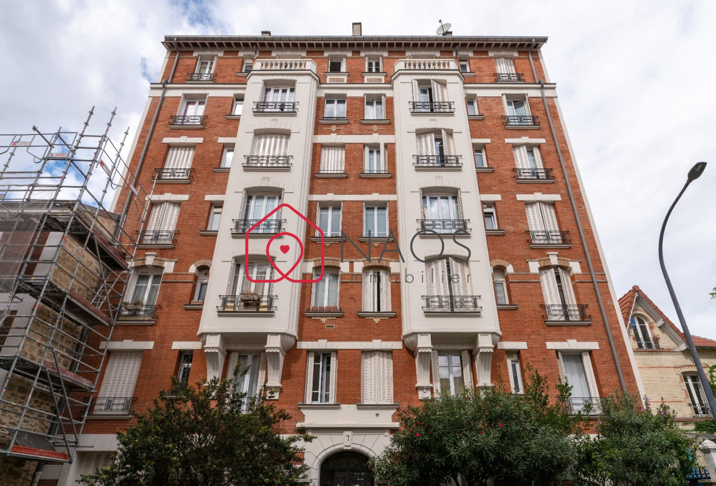vente Appartement Asnieres Sur Seine - Photo 1