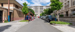 vente Parking intérieur Pantin