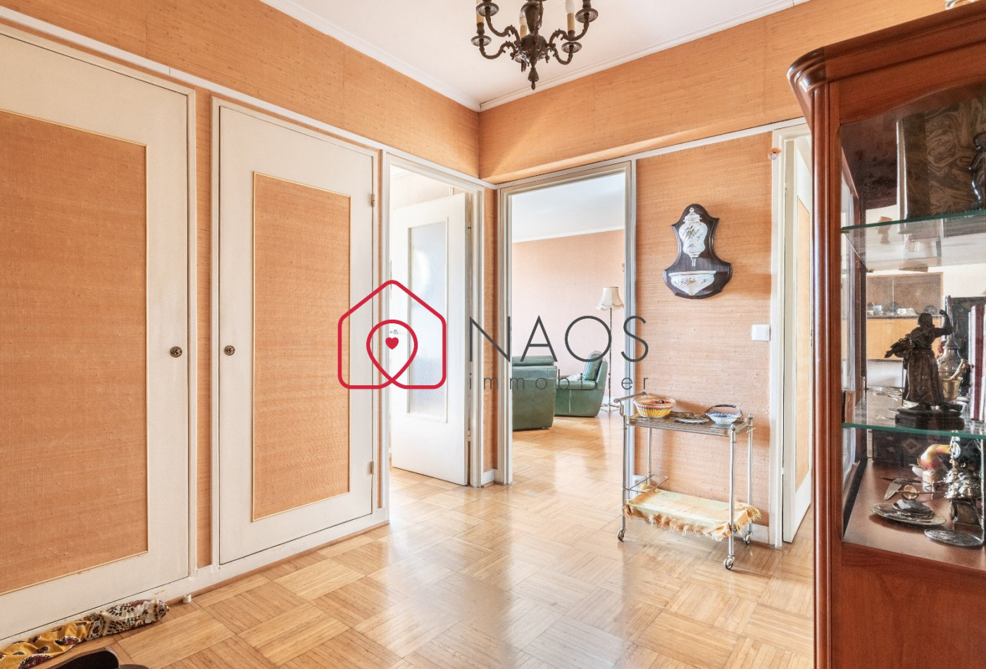 vente Appartement Saint Cloud - Photo 9