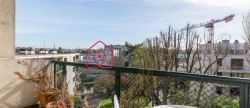 vente Appartement Saint Cloud