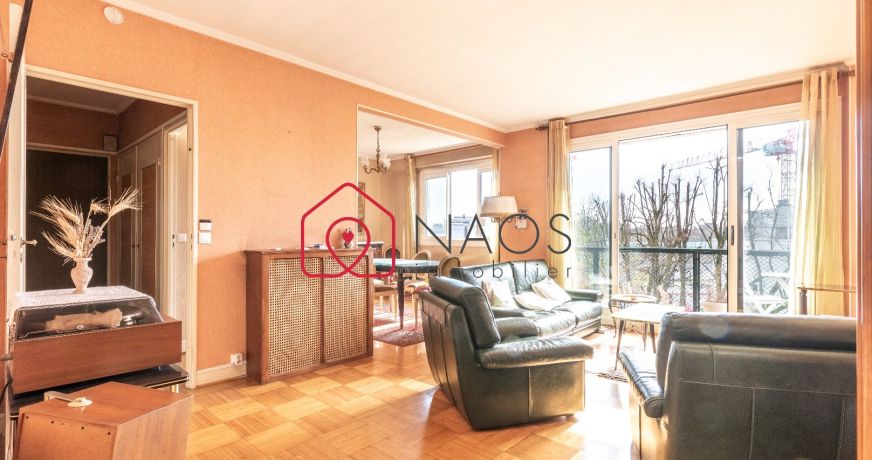 vente Appartement Saint Cloud