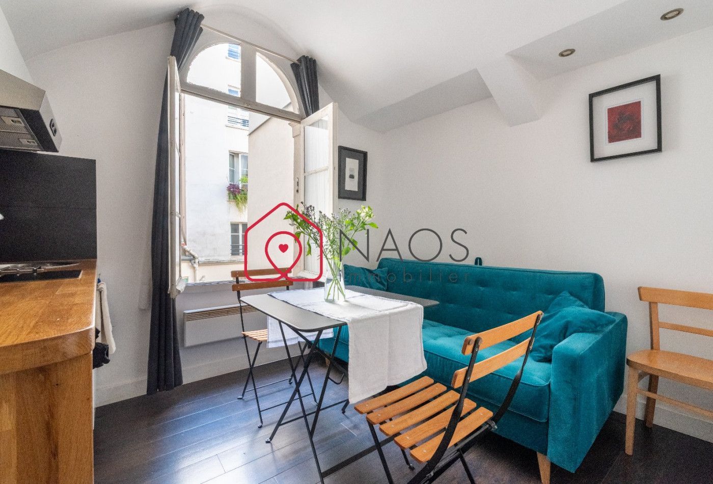 vente Appartement Paris 3eme Arrondissement - Photo 2