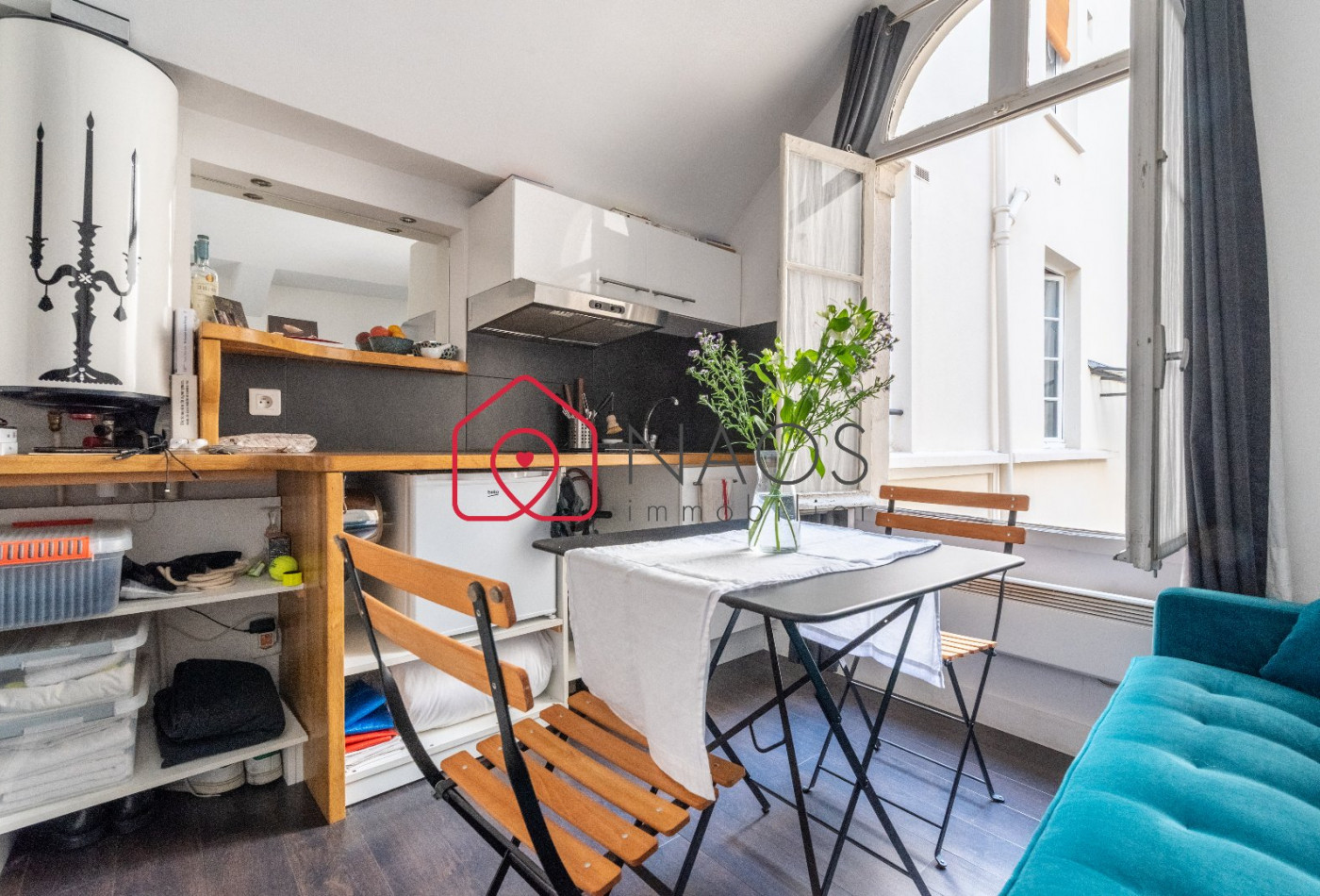 vente Appartement Paris 3eme Arrondissement - Photo 1