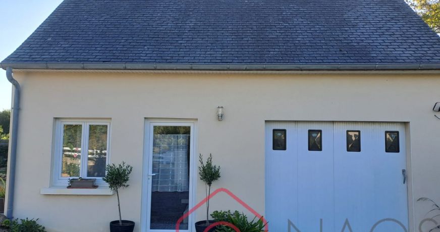 vente Maison Pleumeur Bodou