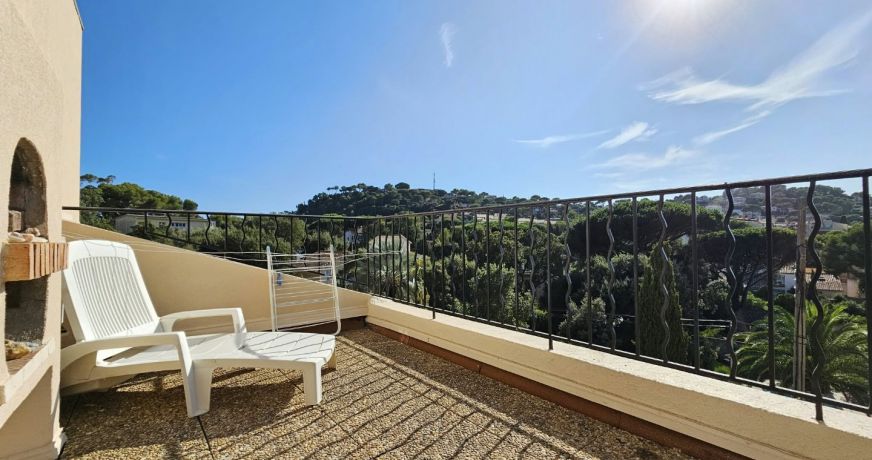 vente Appartement Cavalaire Sur Mer