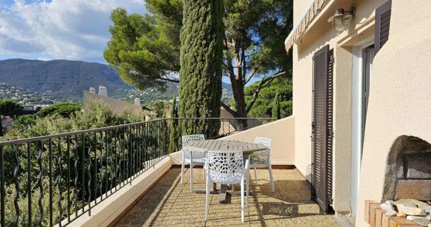 vente Appartement Cavalaire Sur Mer