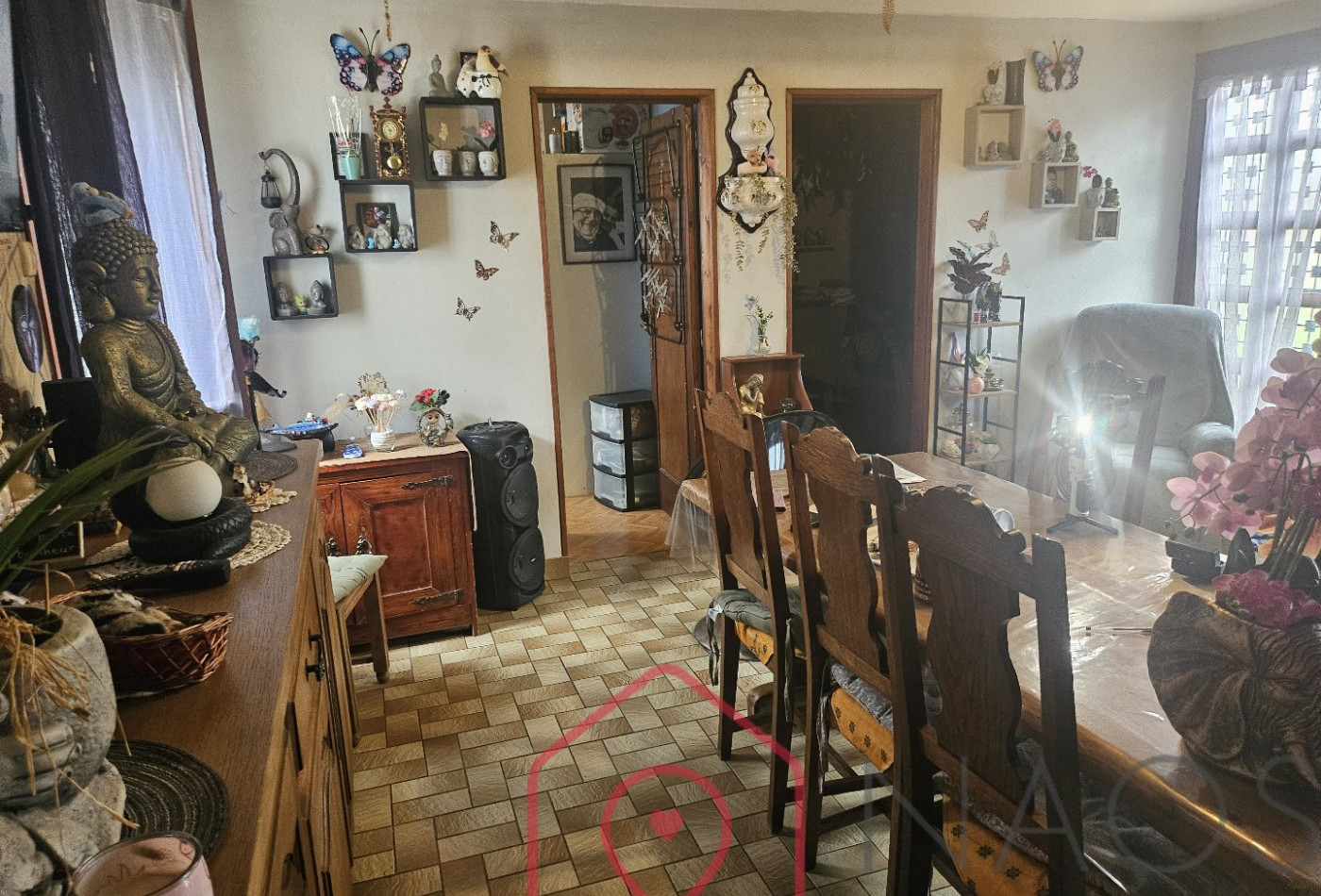 vente Longere Saint Blimont - Photo 3