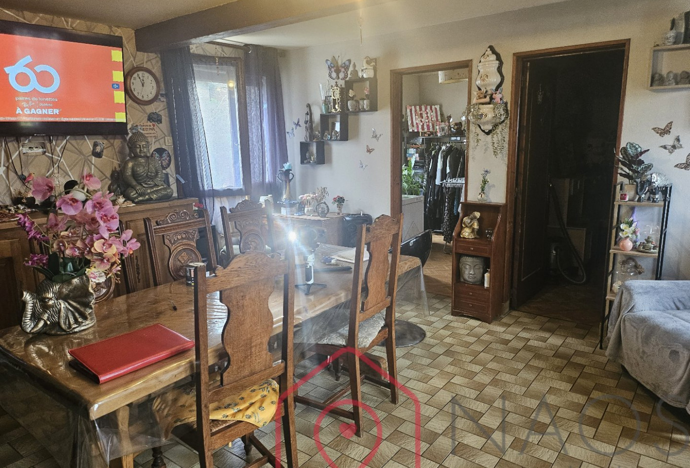 vente Longere Saint Blimont - Photo 6