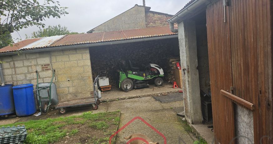vente Longere Saint Blimont