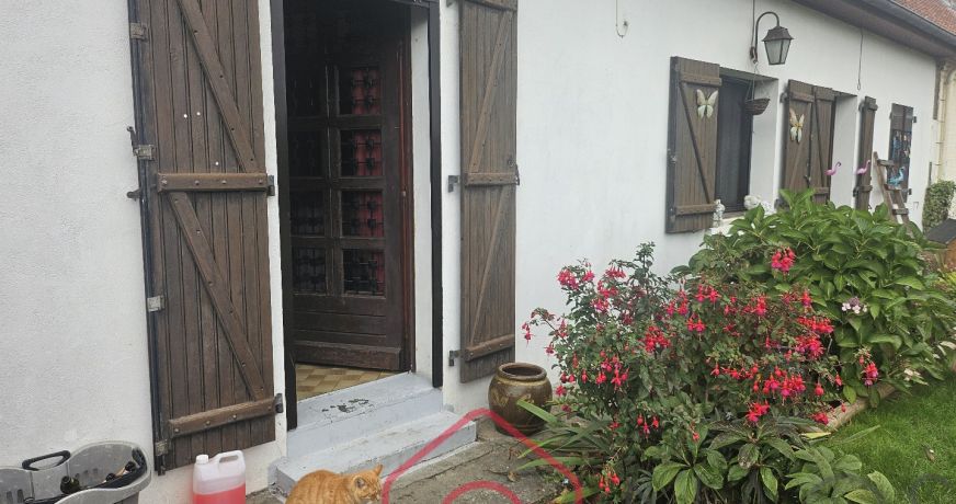 vente Longere Saint Blimont