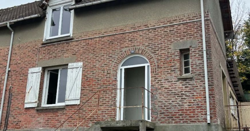 vente Maison Rouxmesnil Bouteilles