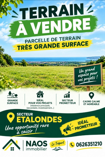 vente Entrepots et bureaux Etalondes - Photo 2
