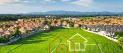 vente Terrain constructible Pontivy