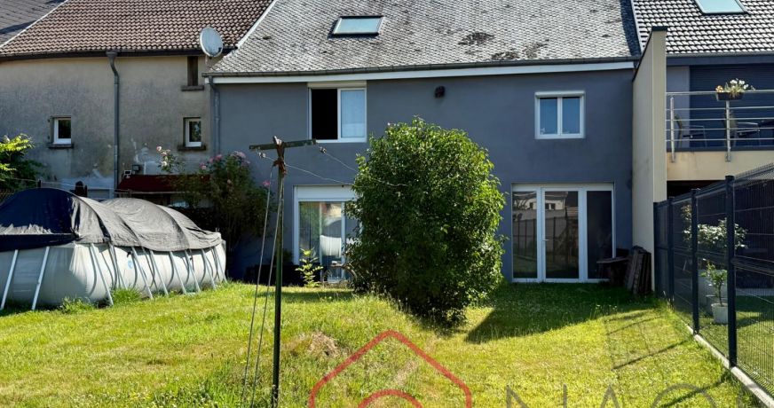 vente Maison de village Pouru Saint Remy
