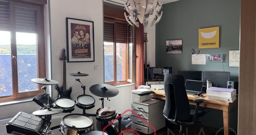 vente Maison bourgeoise Bouvaincourt Sur Bresle