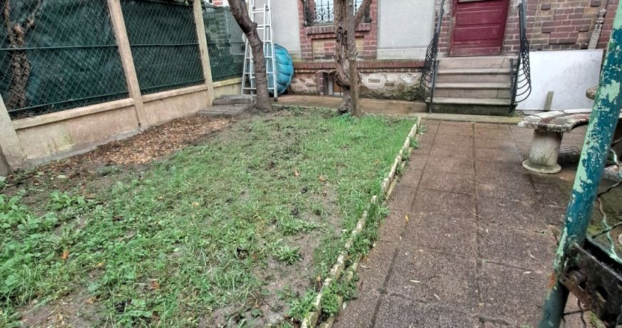 vente Maison L'ile Saint Denis