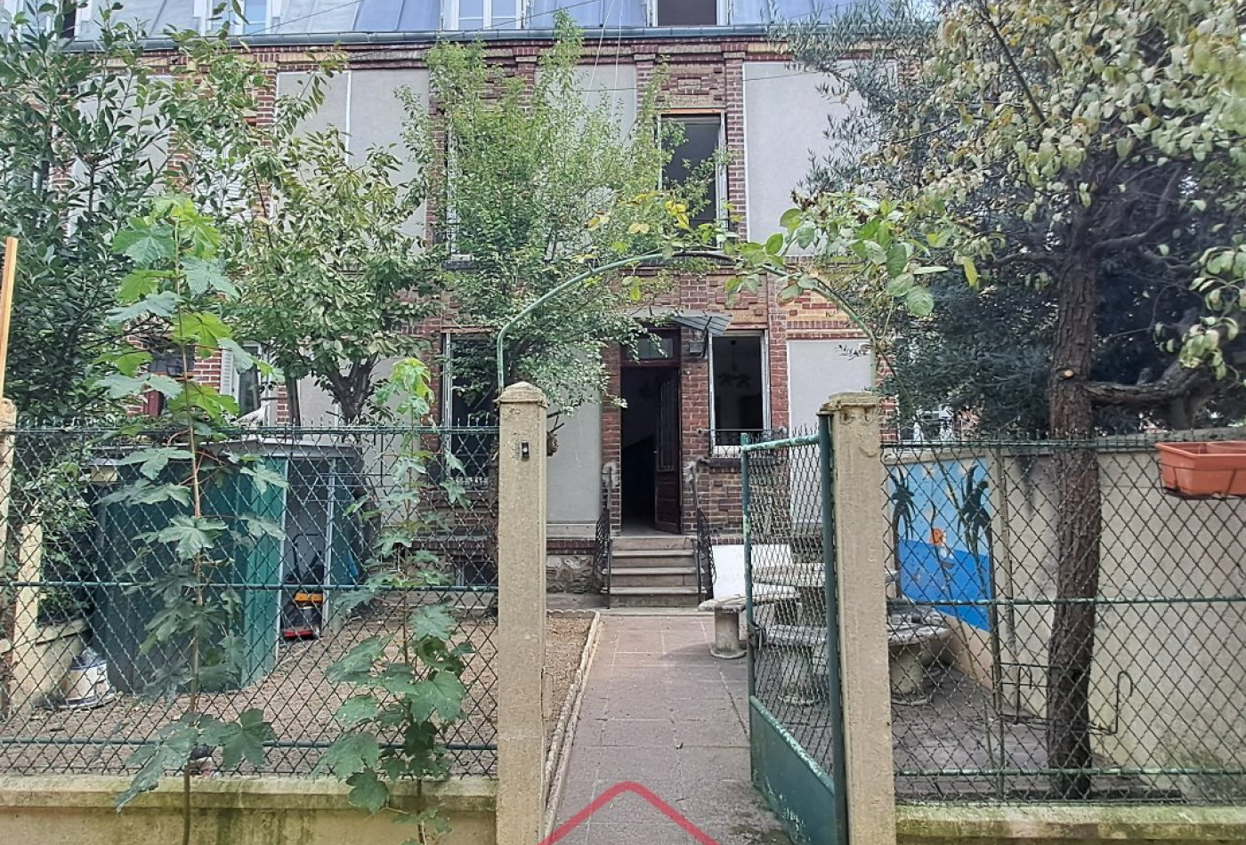 vente Maison L'ile Saint Denis - Photo 7