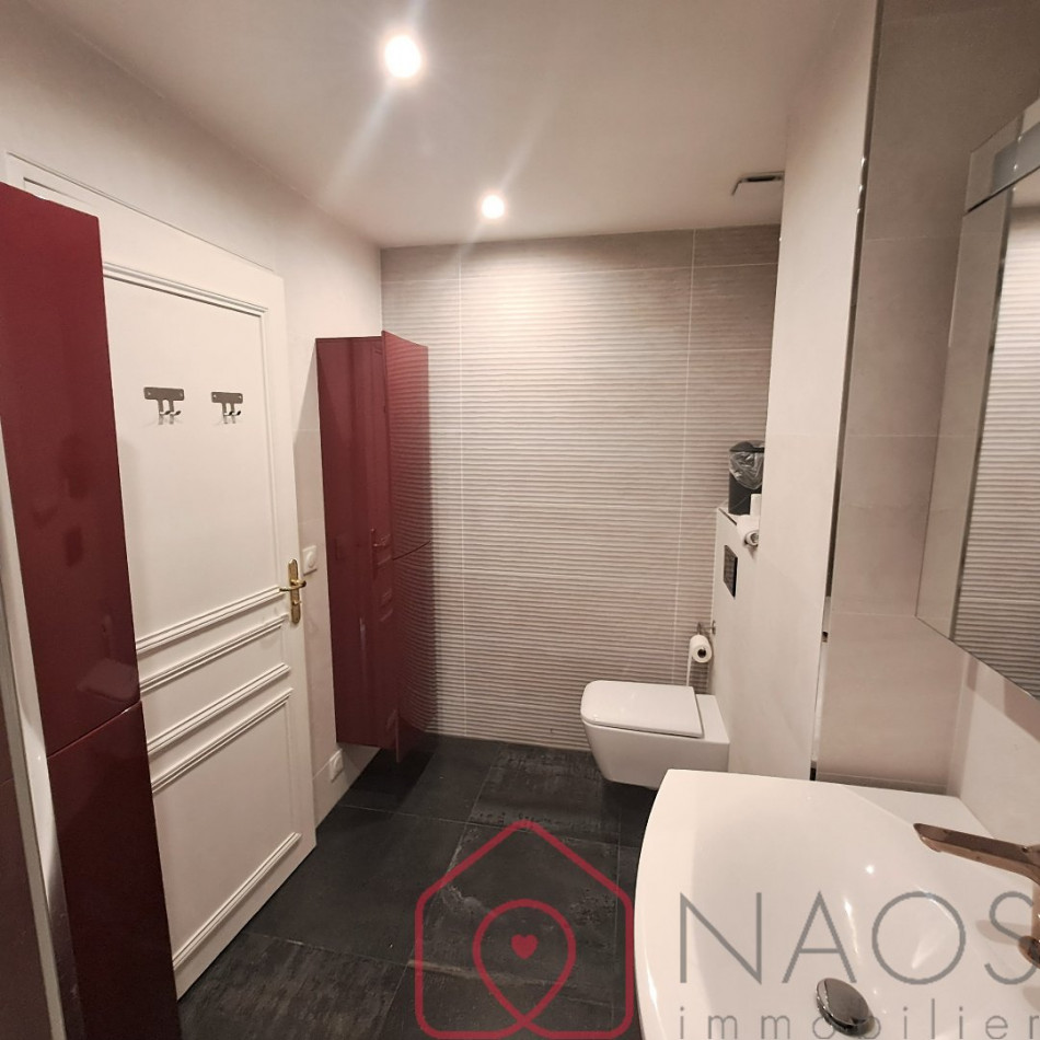 vente Maison Villeneuve La Garenne - Photo 9