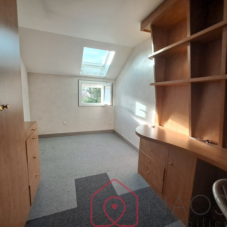 vente Maison Villeneuve La Garenne - Photo 6