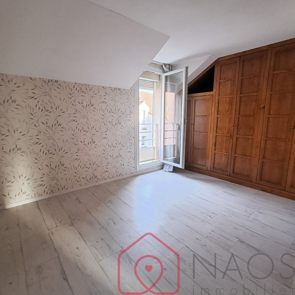 vente Maison Villeneuve La Garenne - Photo 10
