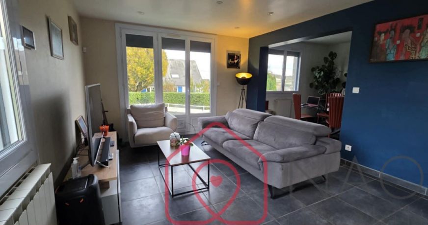 vente Maison Eu