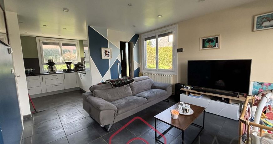 vente Maison Eu