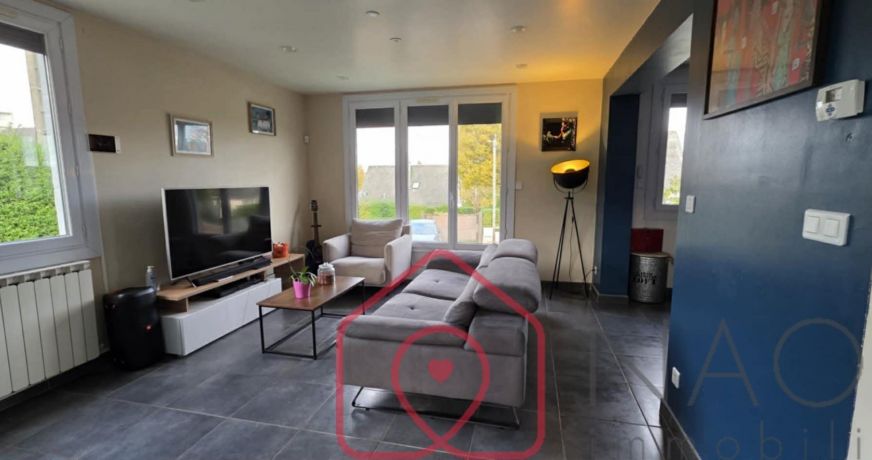 vente Maison Eu