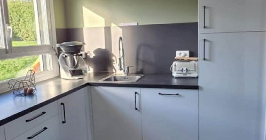 vente Maison Eu