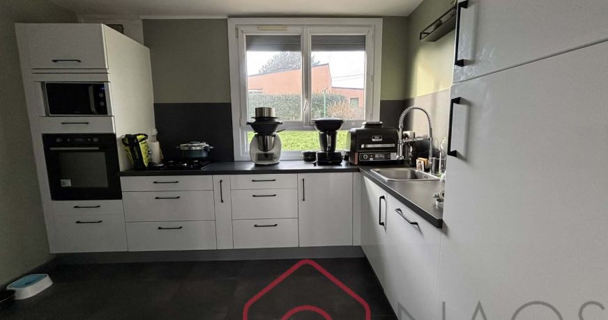 vente Maison Eu