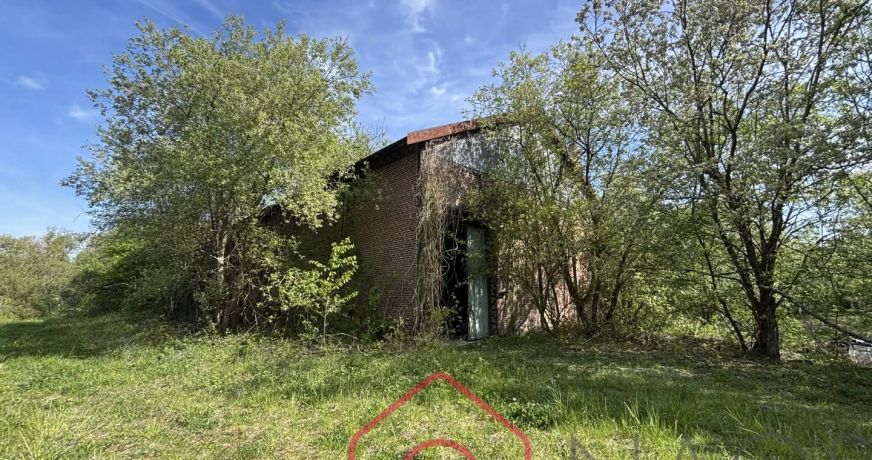 vente Terrain industriel Beauchamps