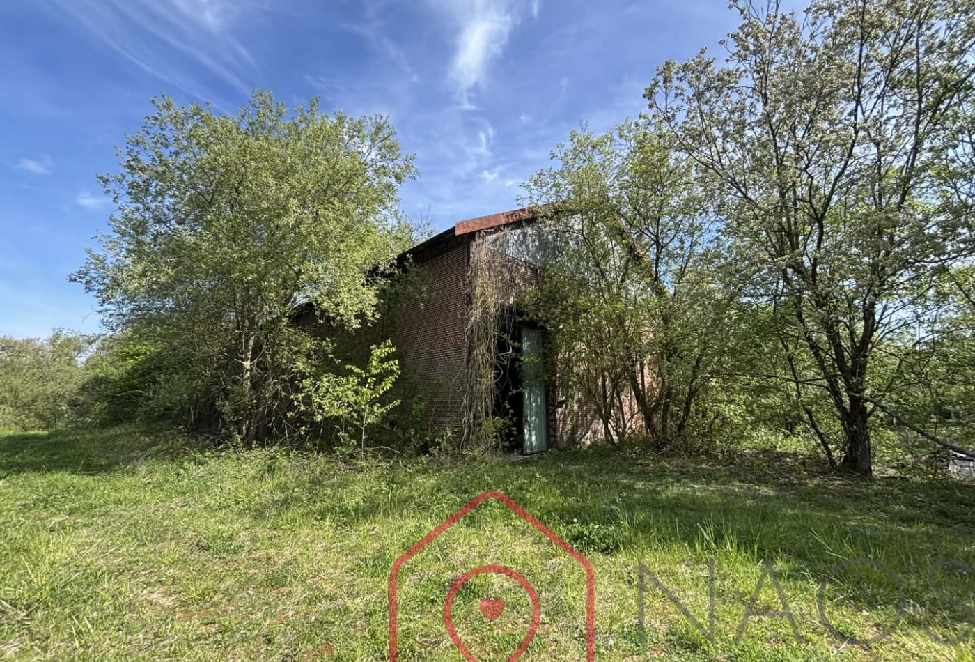 vente Terrain industriel Beauchamps - Photo 1