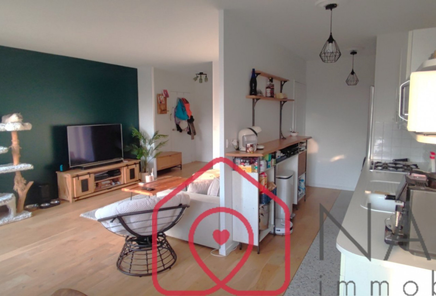 vente Appartement Mont Saint Aignan - Photo 1