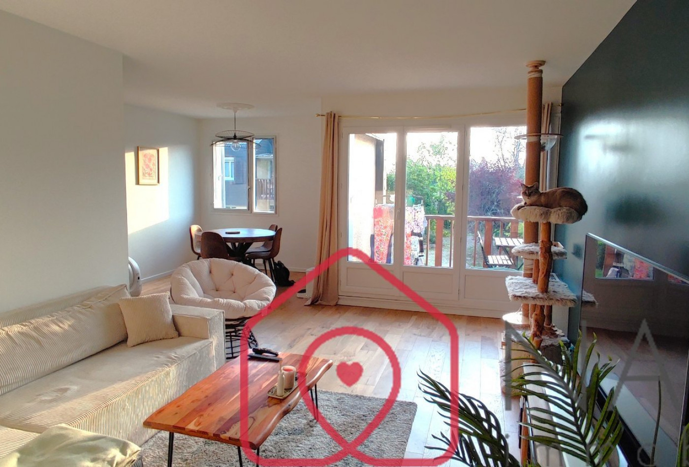 vente Appartement Mont Saint Aignan - Photo 2