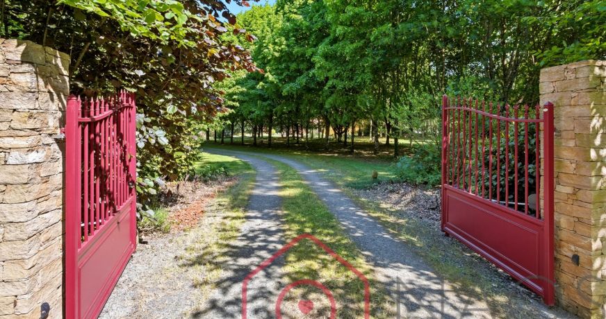 vente Maison de caractère Monnieres