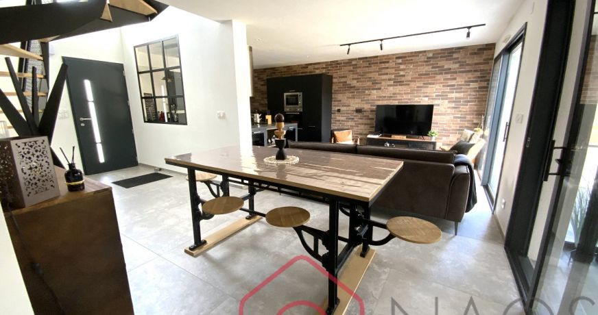 vente Maison contemporaine Getigne