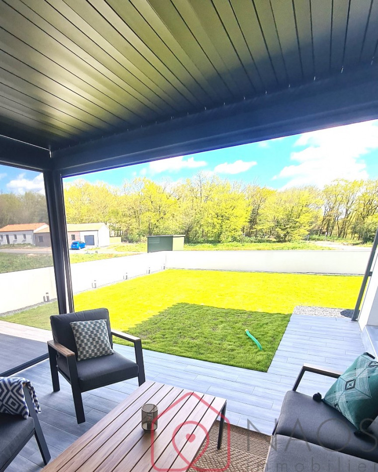 vente Maison contemporaine Getigne - Photo 5
