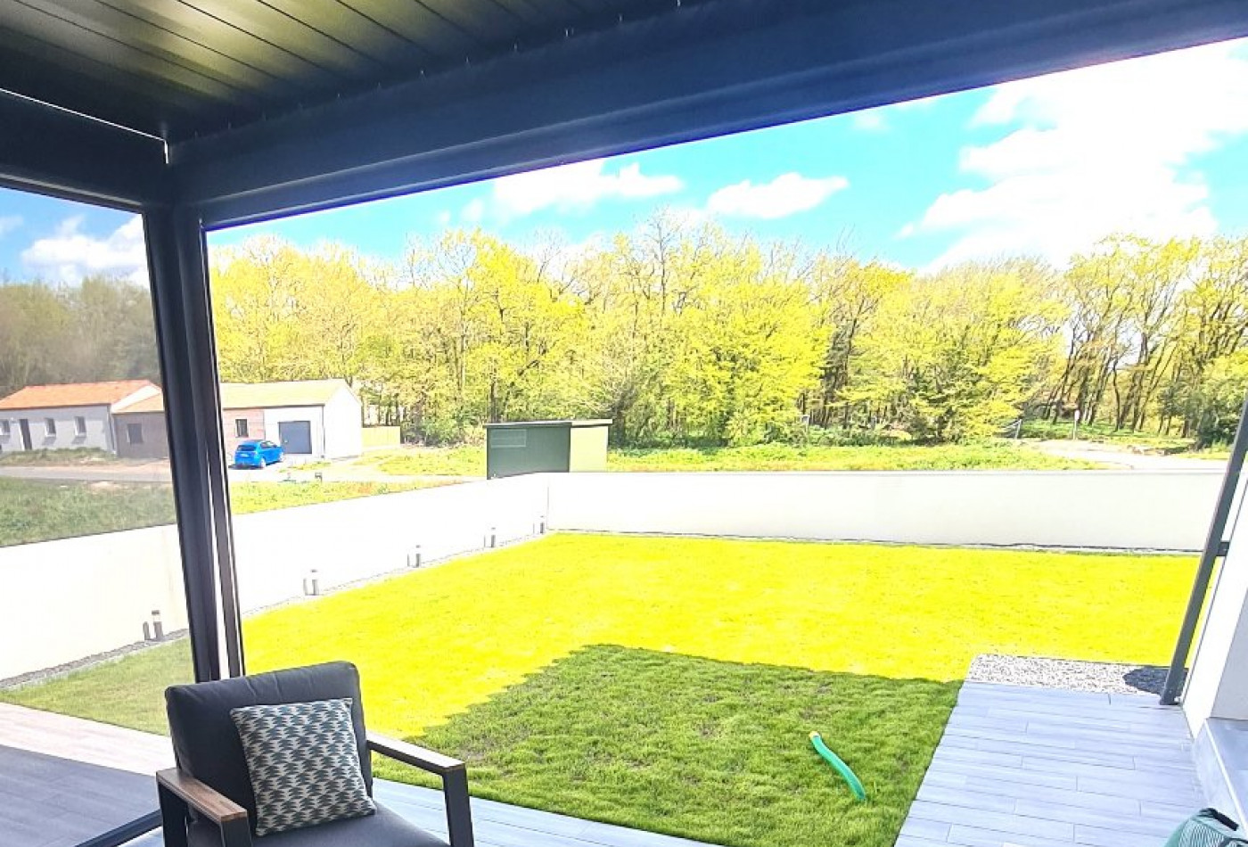 vente Maison contemporaine Getigne - Photo 5
