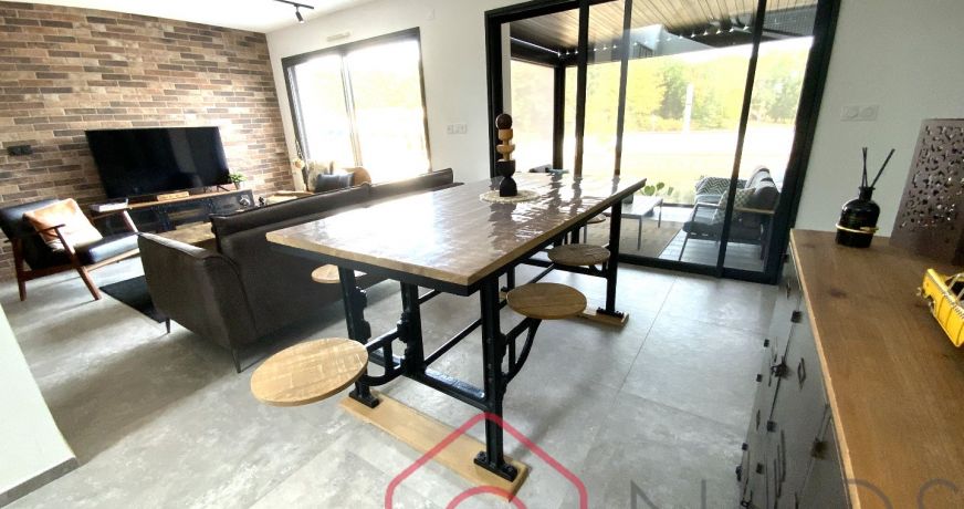 vente Maison contemporaine Getigne