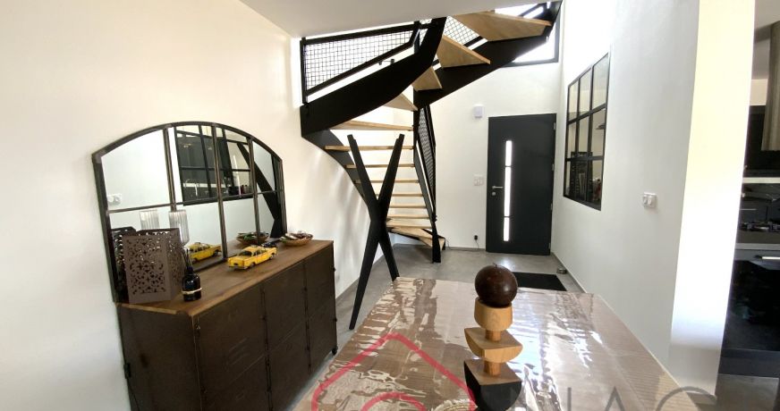 vente Maison contemporaine Getigne