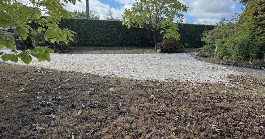 vente Terrain constructible Orvault
